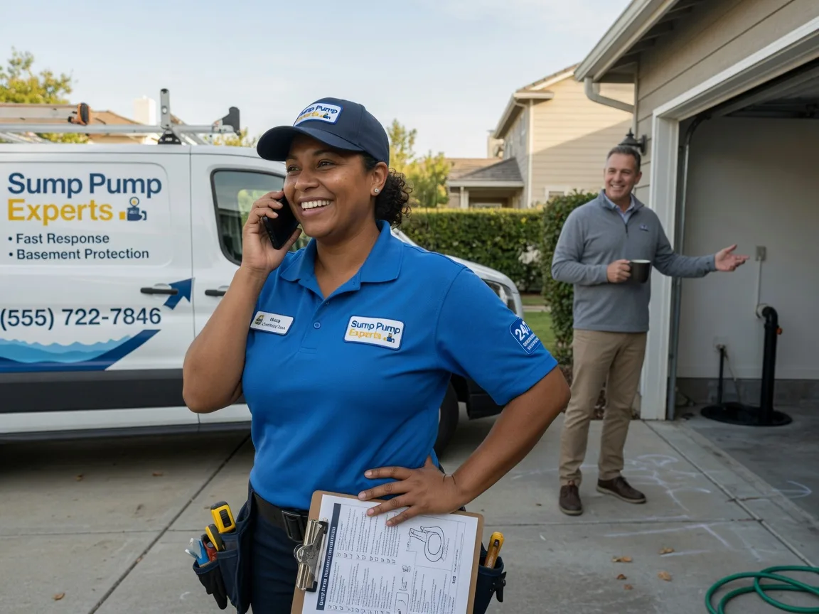 Sump Pump Repair Placentia, CA FAQs